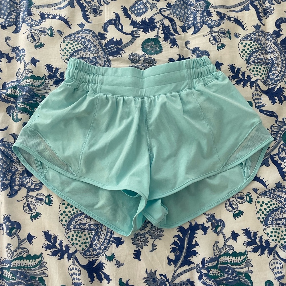 lululemon hotty hot shorts
